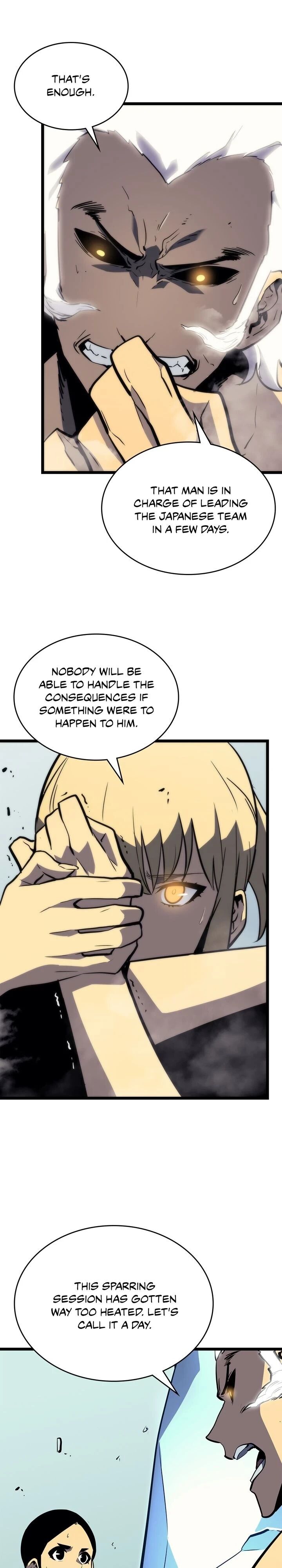 Solo Leveling Ragnarok Chapter 93 Page 31