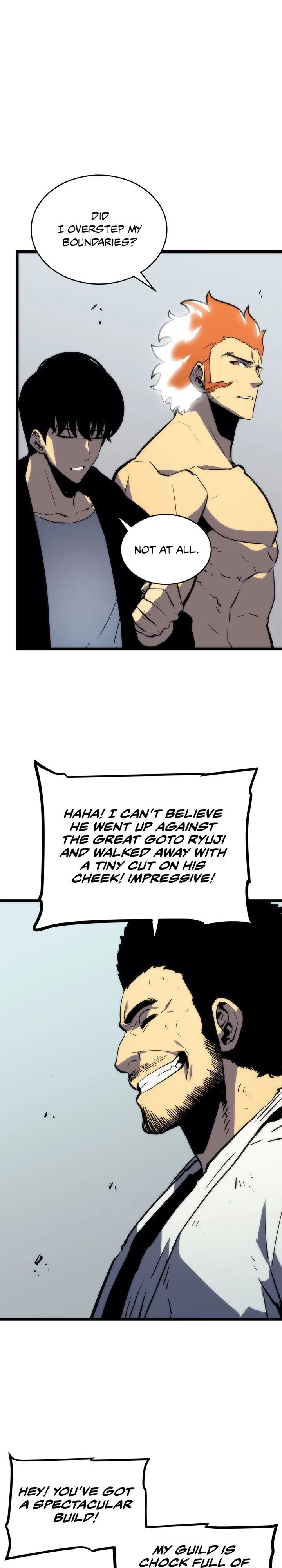 Solo Leveling Ragnarok Chapter 93 Page 33