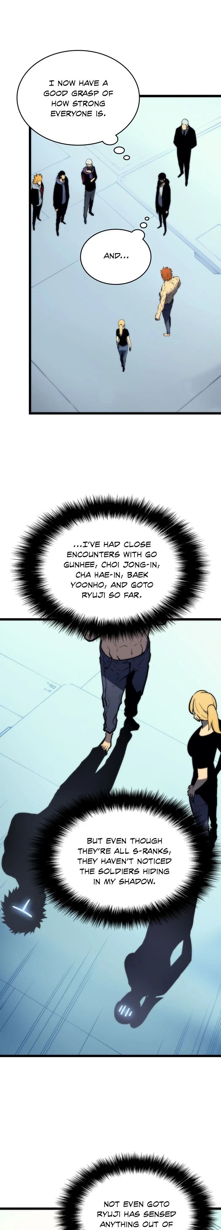 Solo Leveling Ragnarok Chapter 93 Page 36