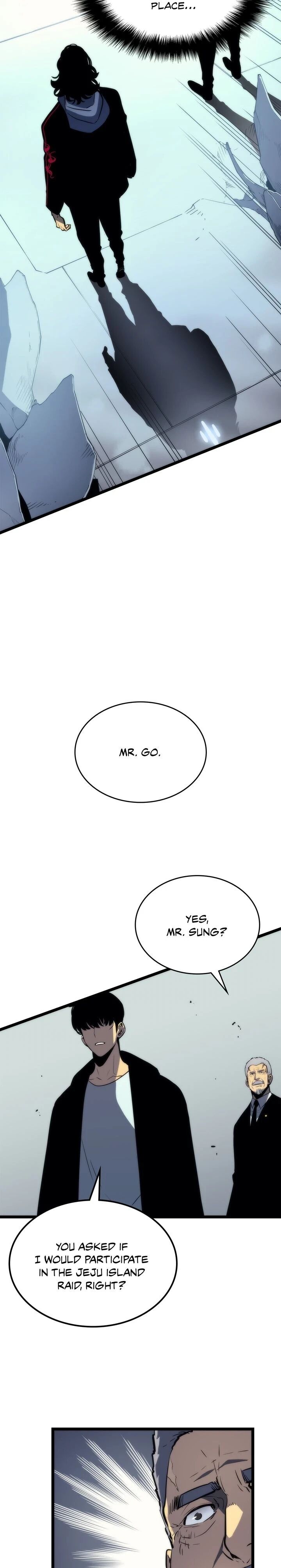 Solo Leveling Ragnarok Chapter 93 Page 37