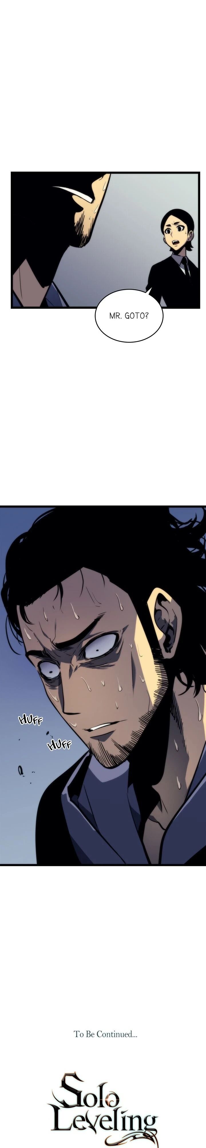 Solo Leveling Ragnarok Chapter 93 Page 39