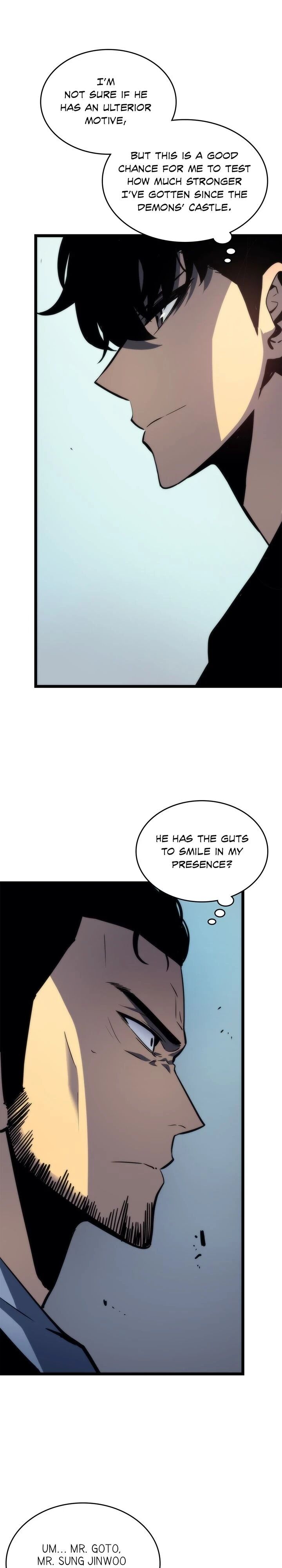 Solo Leveling Ragnarok Chapter 93 Page 4