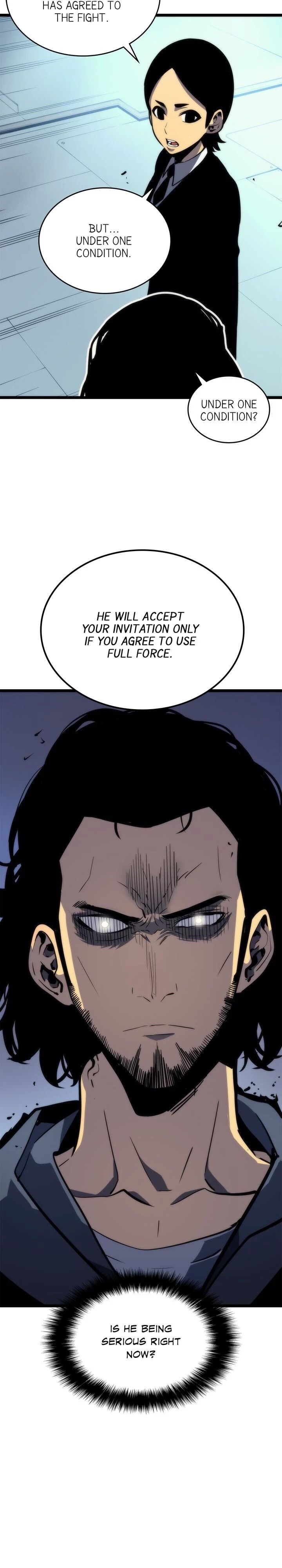 Solo Leveling Ragnarok Chapter 93 Page 5