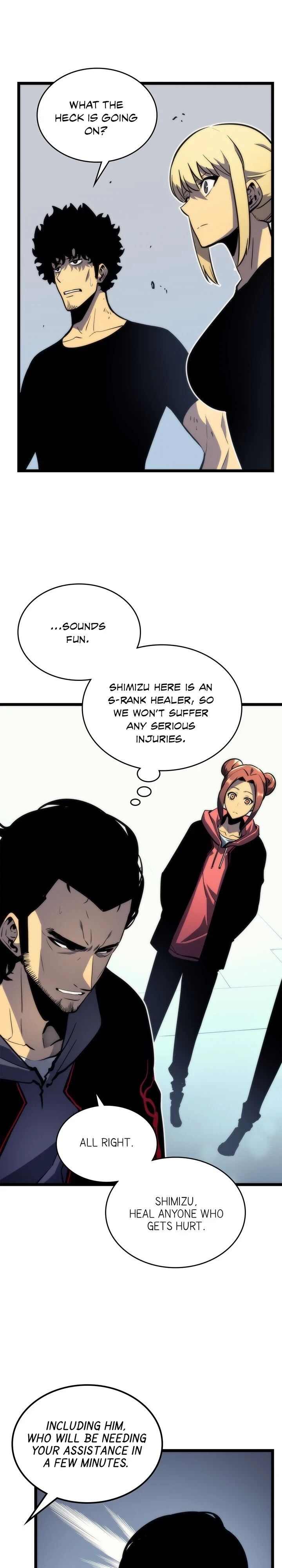 Solo Leveling Ragnarok Chapter 93 Page 7