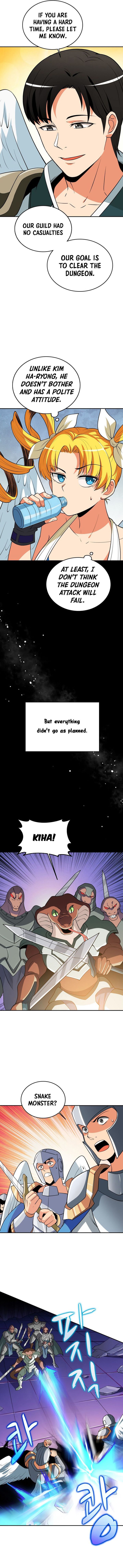Solo Login Chapter 144 Page 3