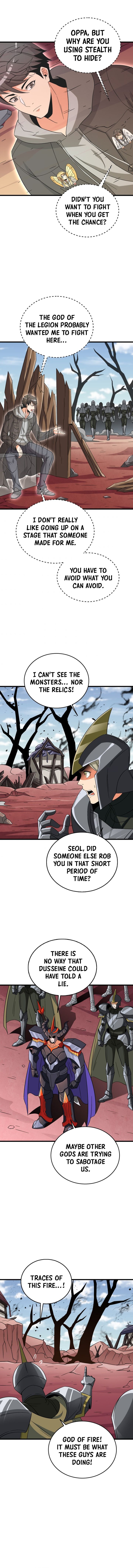 Solo Login Chapter 148 Page 11