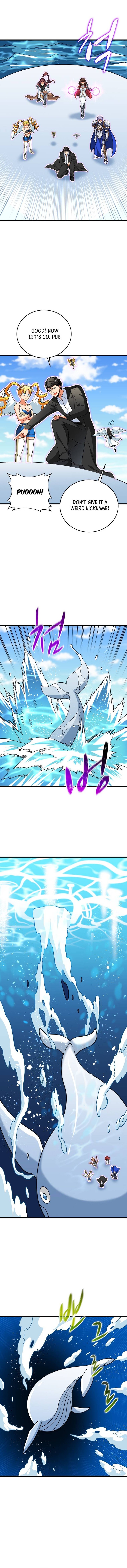 Solo Login Chapter 154 Page 6