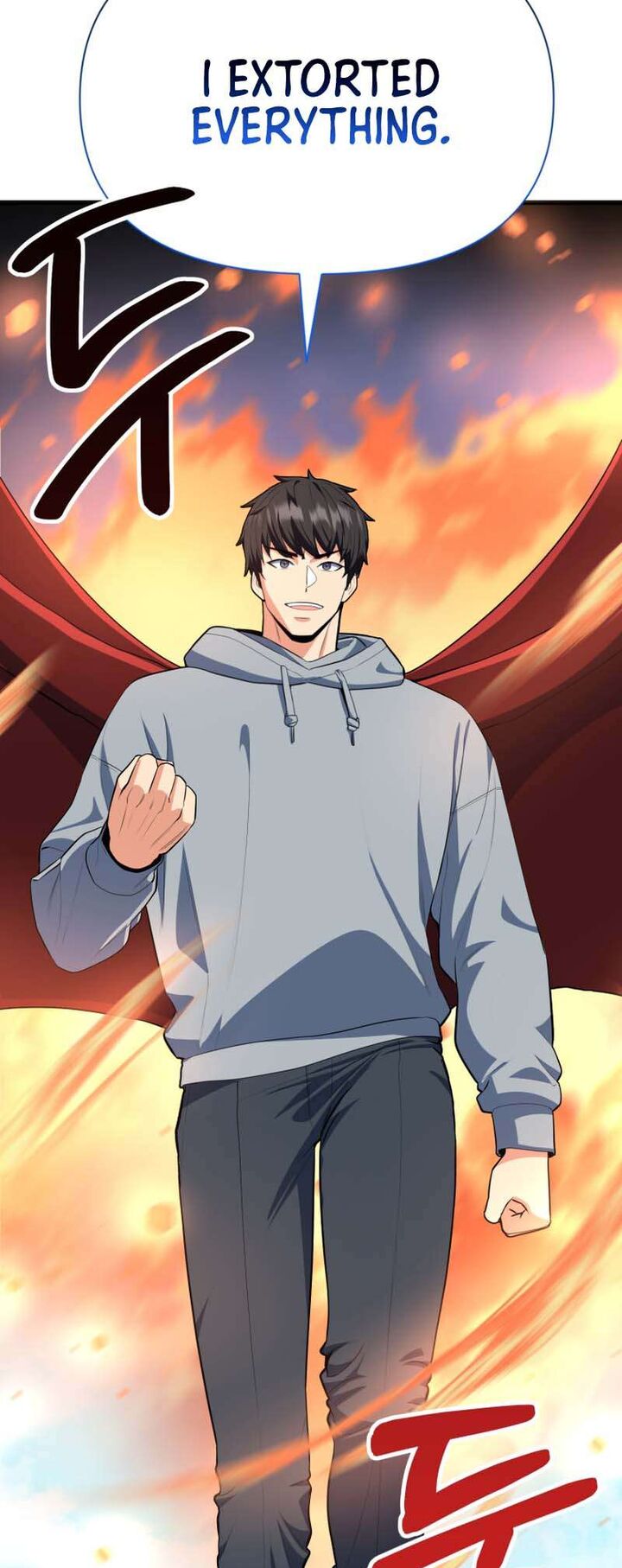 Solo Login Chapter 182 Page 53