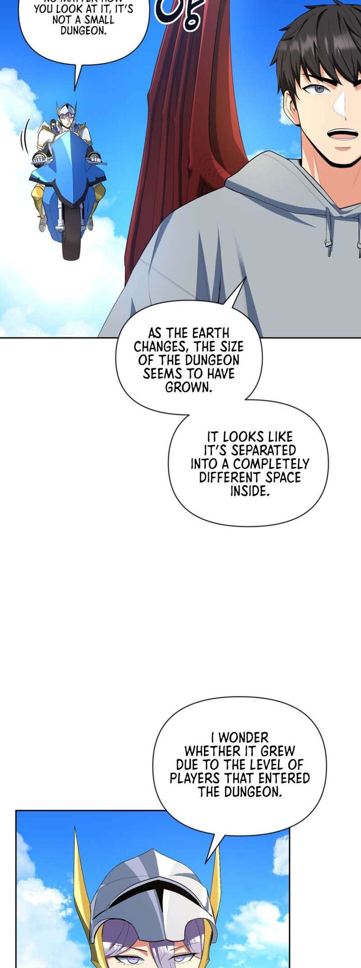 Solo Login Chapter 182 Page 74