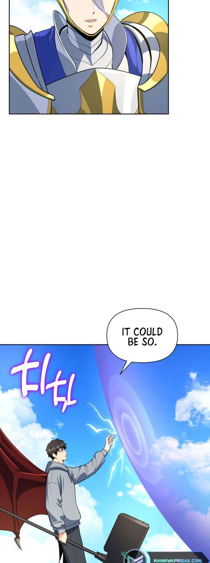 Solo Login Chapter 182 Page 75
