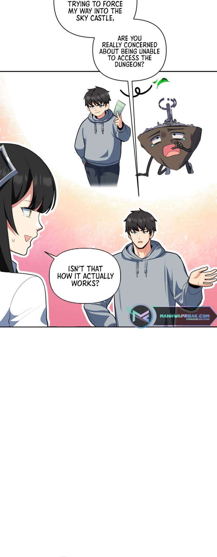 Solo Login Chapter 182 Page 9