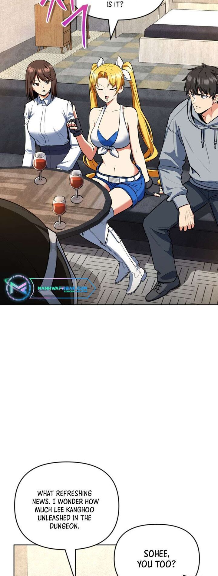 Solo Login Chapter 188 Page 2