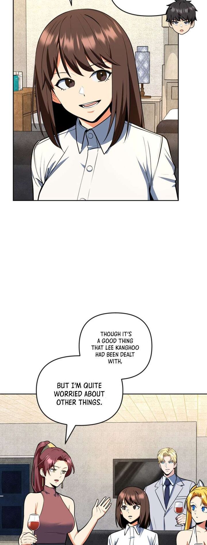Solo Login Chapter 188 Page 3
