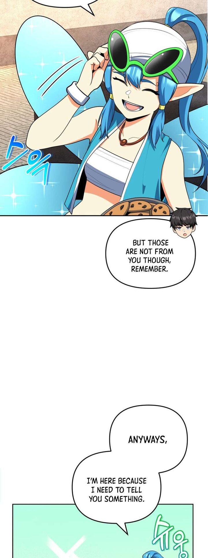 Solo Login Chapter 188 Page 35
