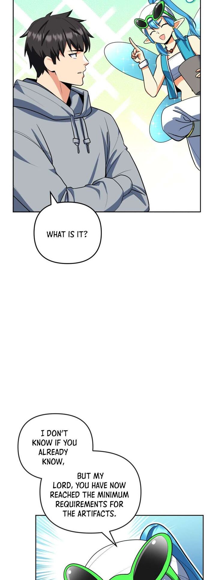 Solo Login Chapter 188 Page 36