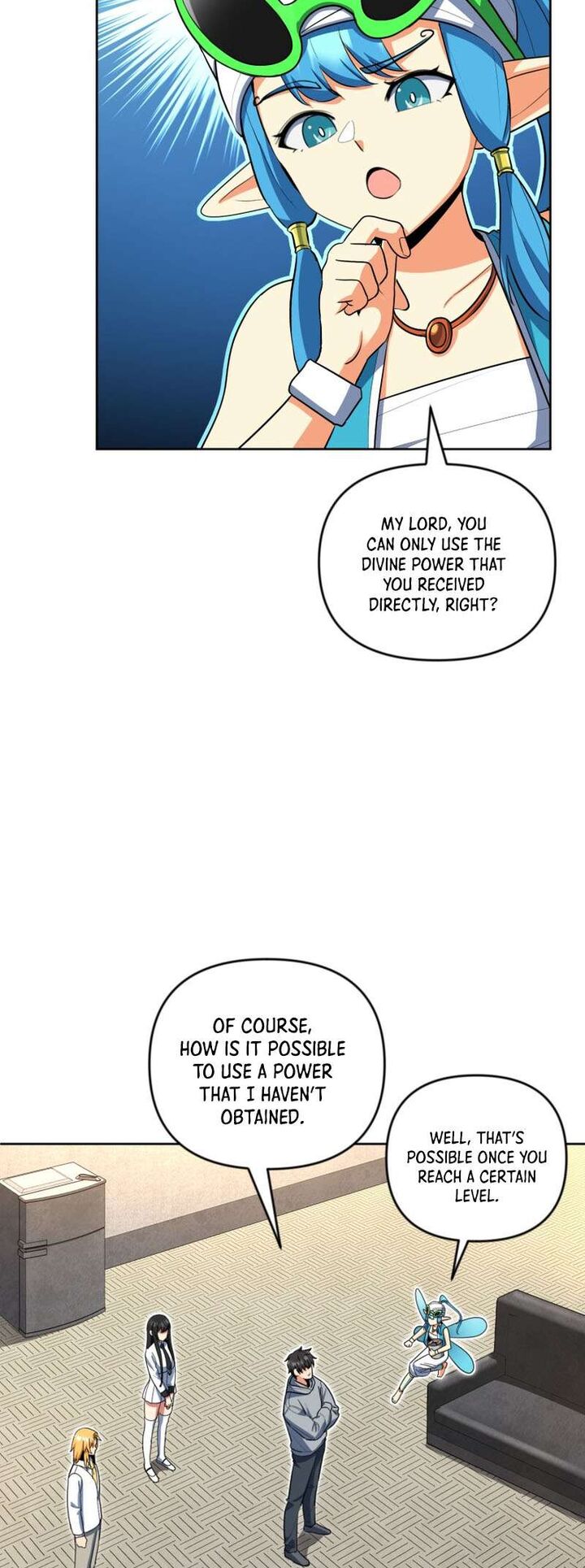 Solo Login Chapter 188 Page 37