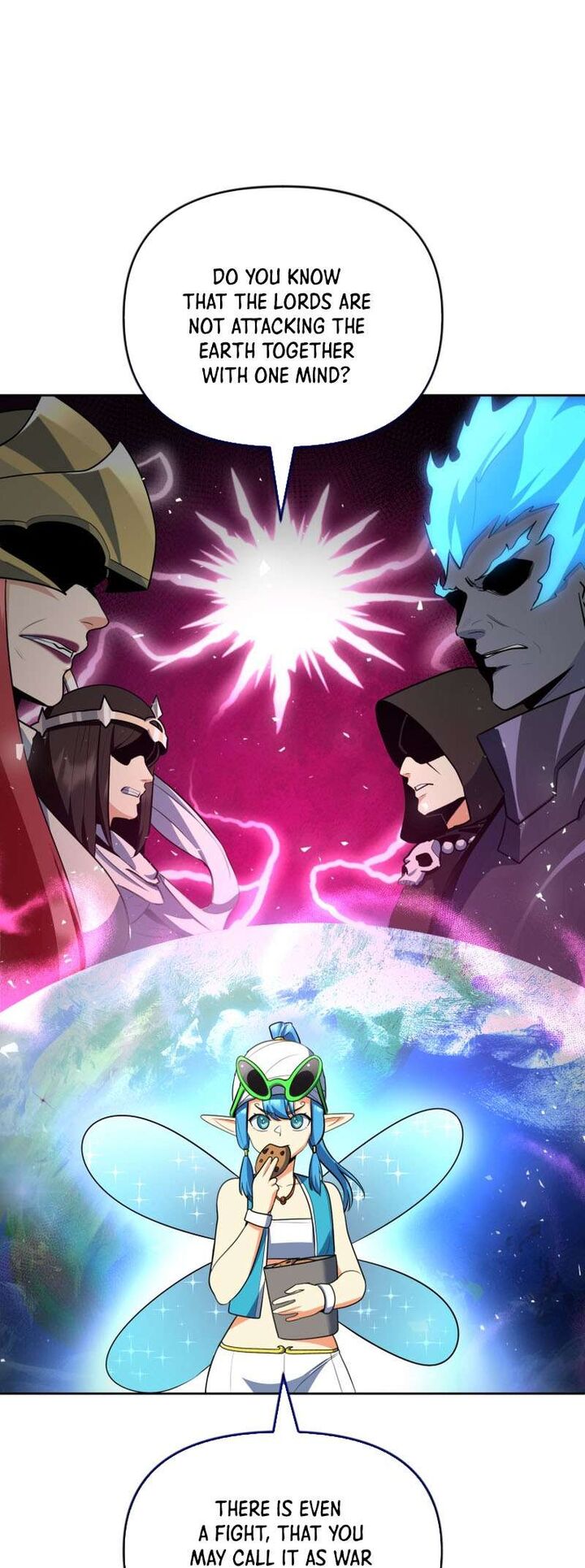 Solo Login Chapter 188 Page 39