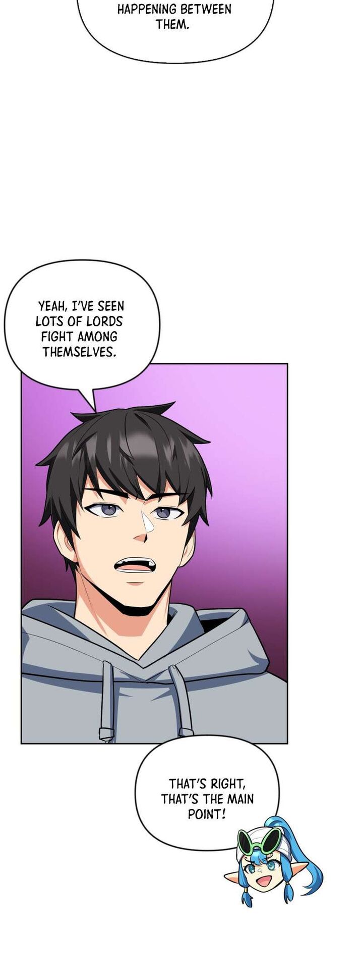 Solo Login Chapter 188 Page 40