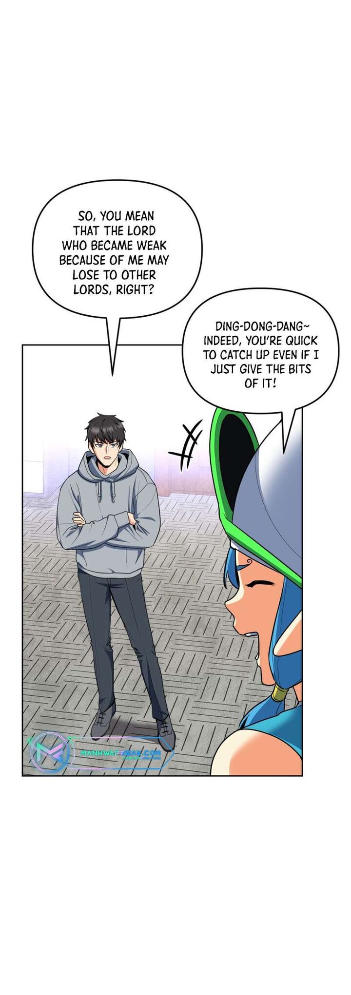 Solo Login Chapter 188 Page 42