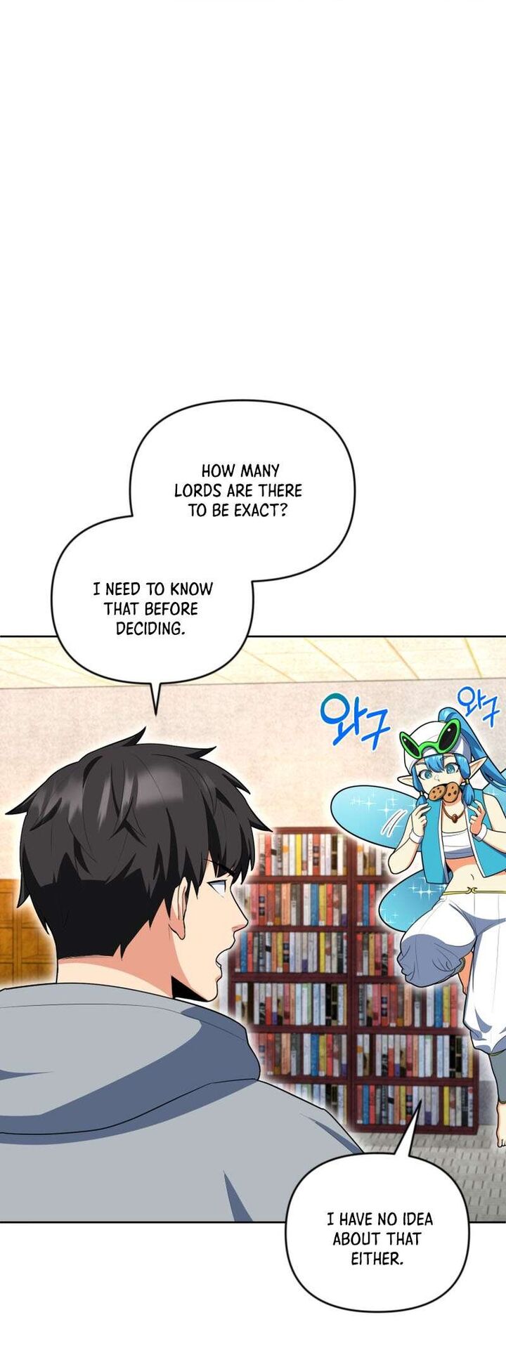 Solo Login Chapter 188 Page 49