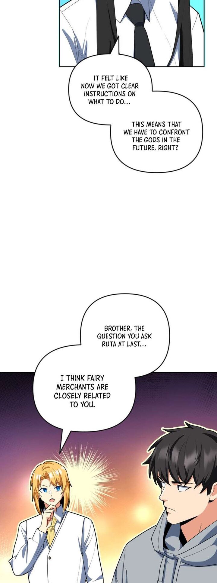Solo Login Chapter 188 Page 58