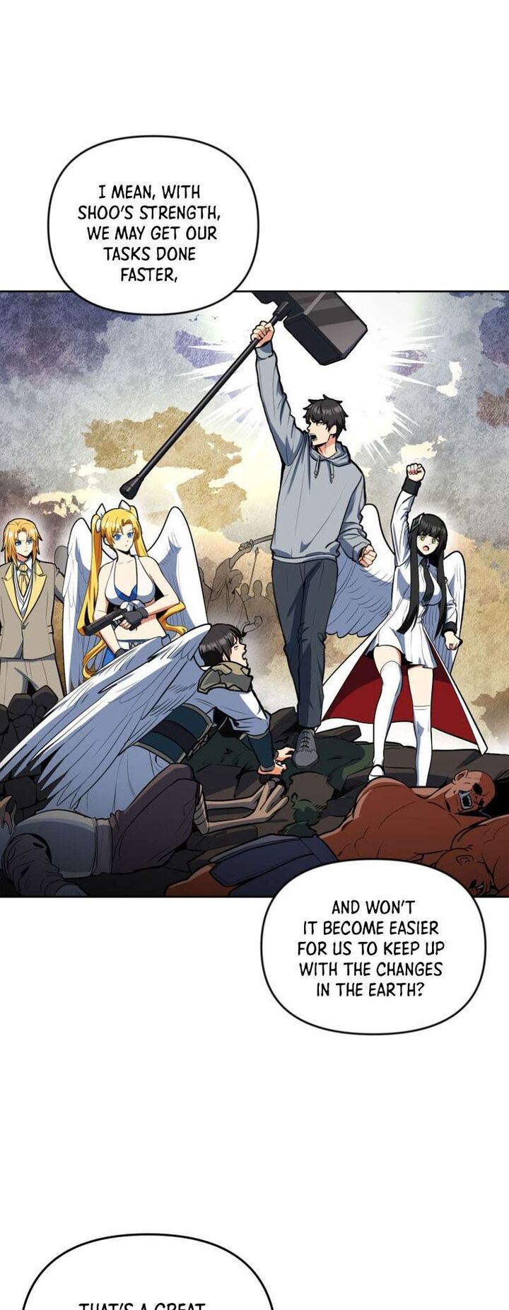 Solo Login Chapter 188 Page 9