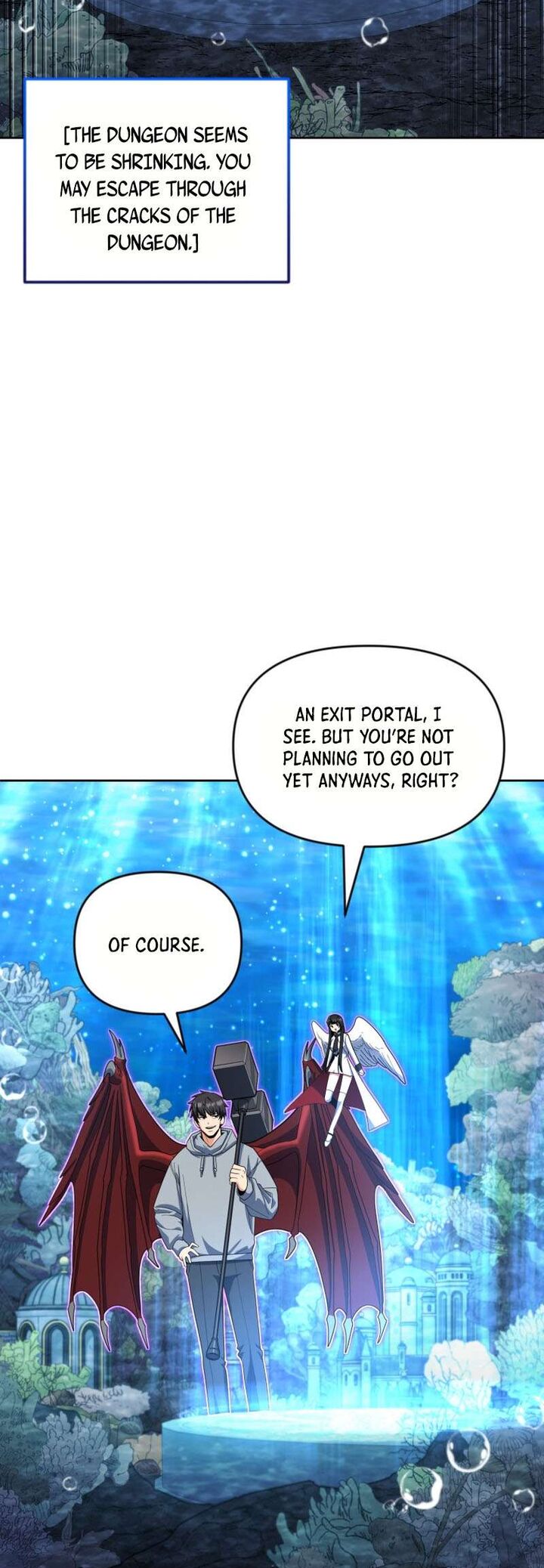 Solo Login Chapter 190 Page 12