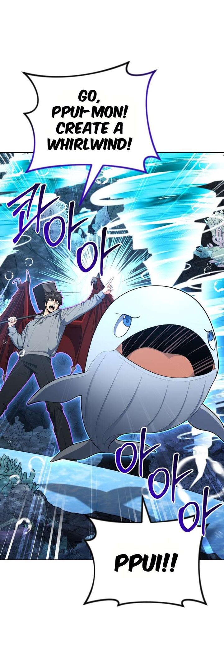 Solo Login Chapter 190 Page 19