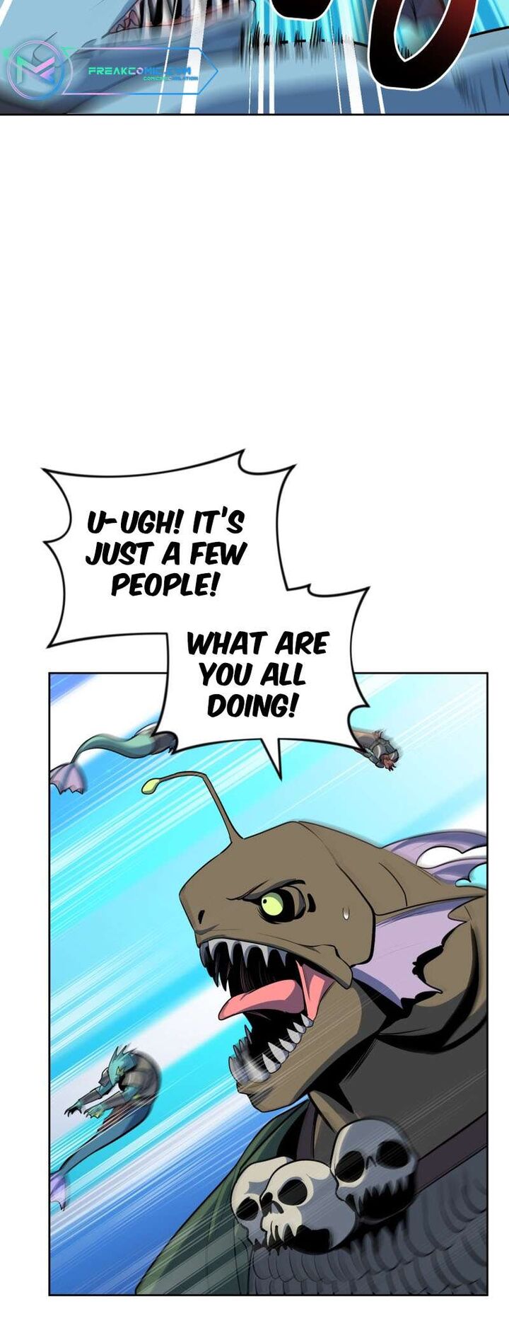 Solo Login Chapter 190 Page 4