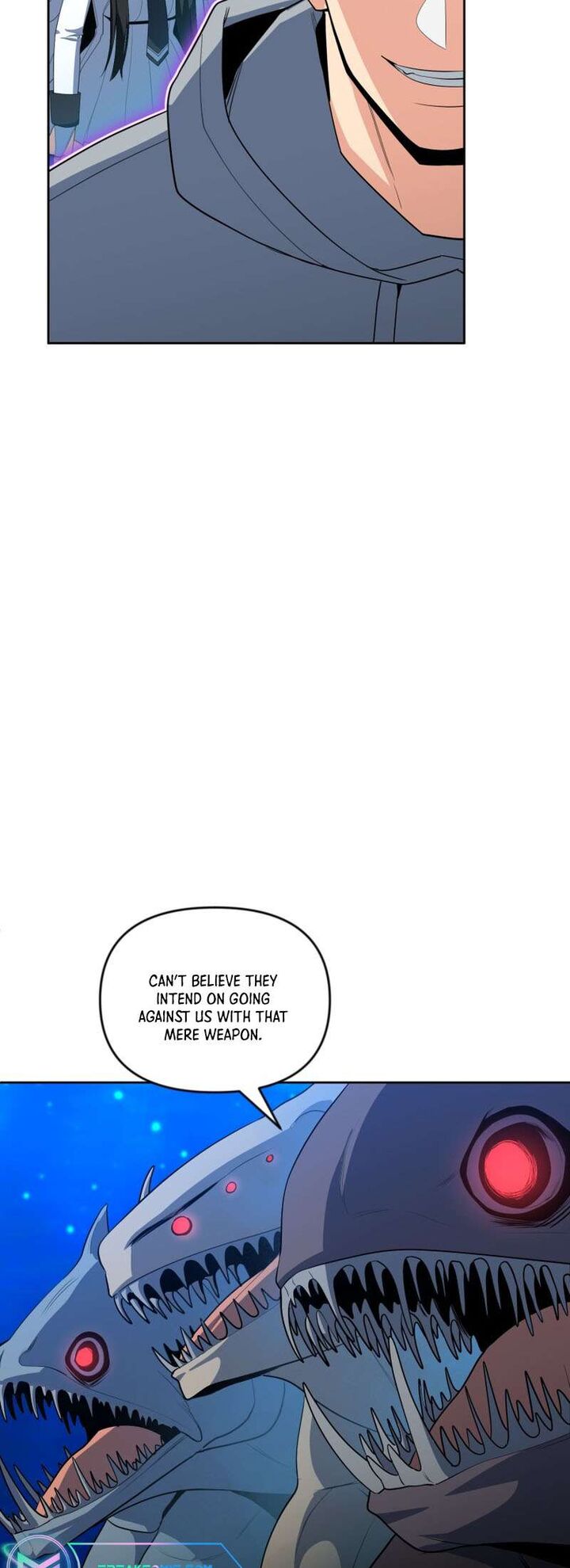 Solo Login Chapter 190 Page 43