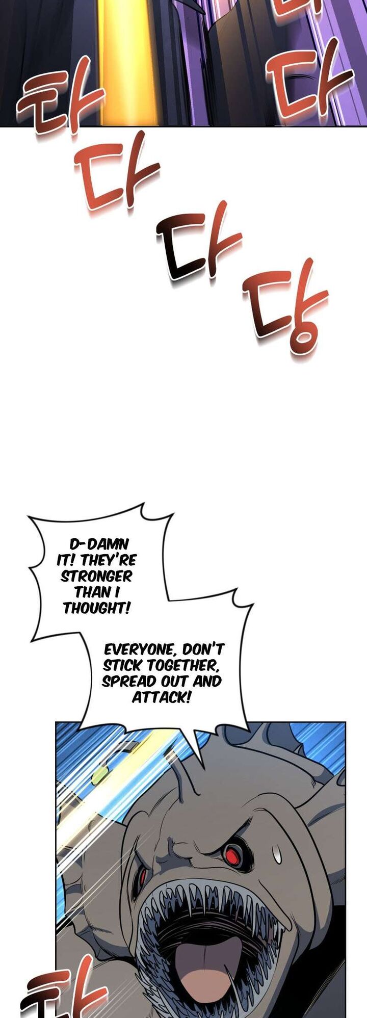 Solo Login Chapter 190 Page 48