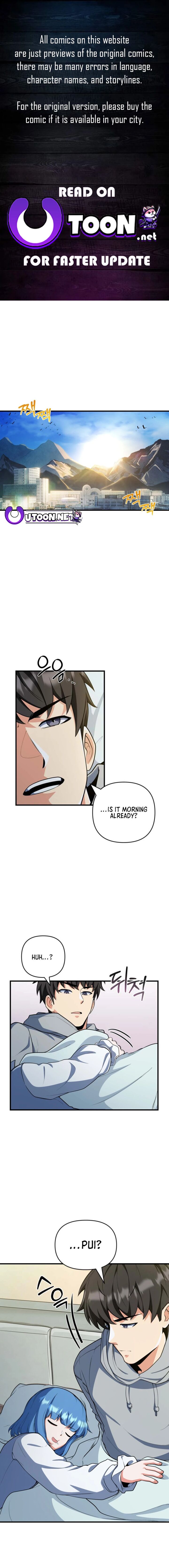 Solo Login Chapter 197 Page 1