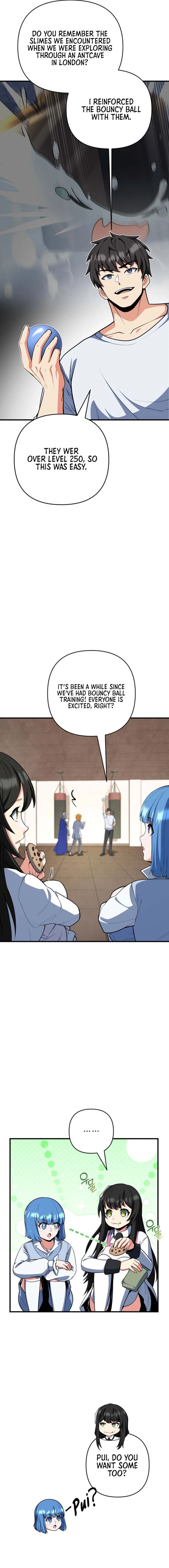 Solo Login Chapter 197 Page 10