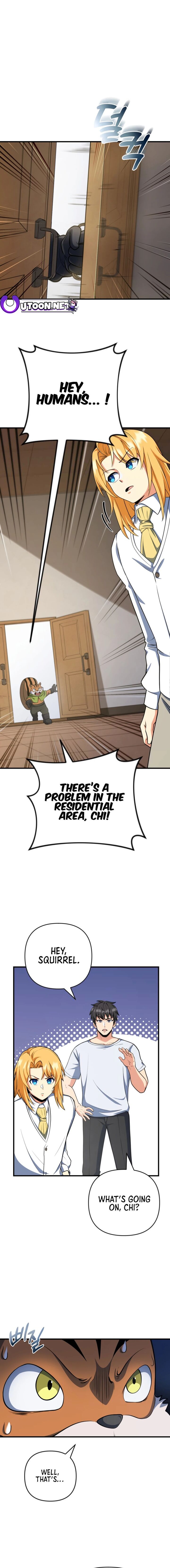 Solo Login Chapter 197 Page 13