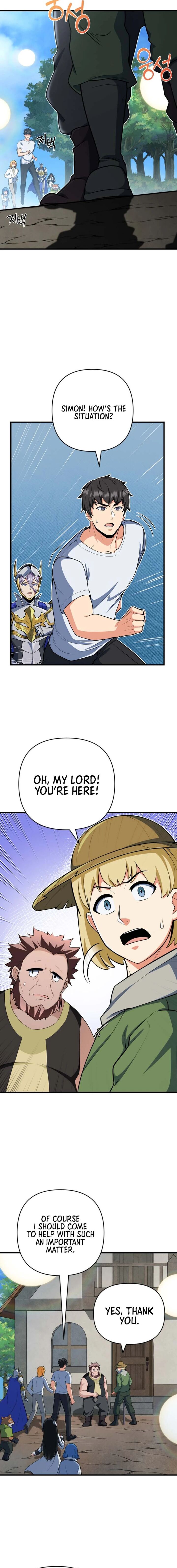 Solo Login Chapter 197 Page 15