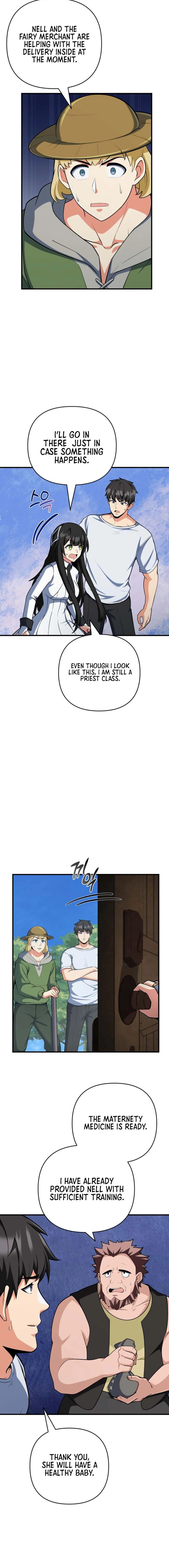 Solo Login Chapter 197 Page 16
