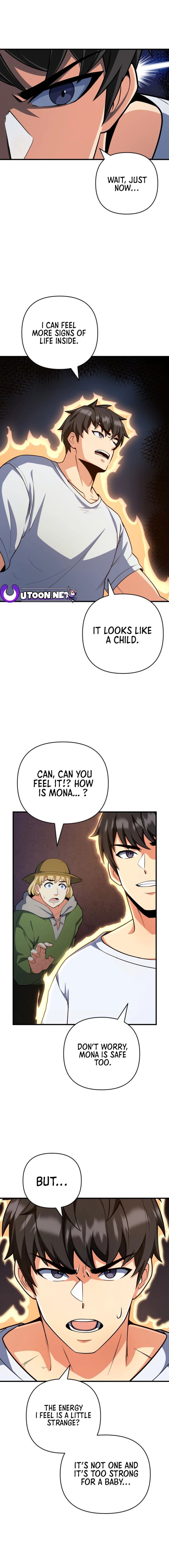Solo Login Chapter 197 Page 17