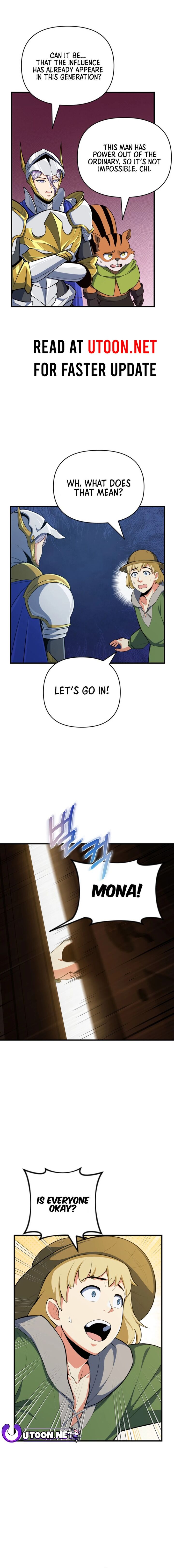 Solo Login Chapter 197 Page 18