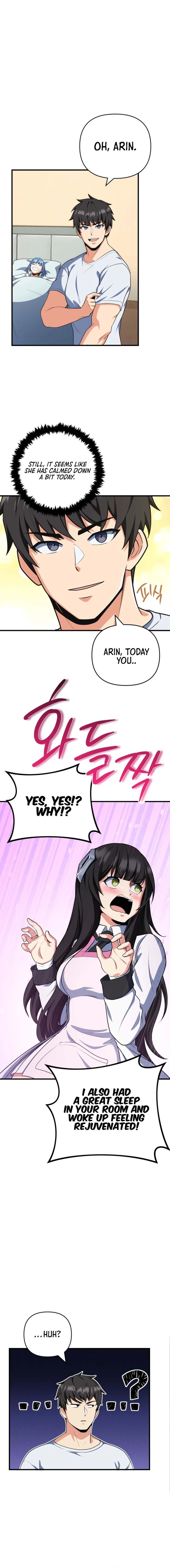 Solo Login Chapter 197 Page 3