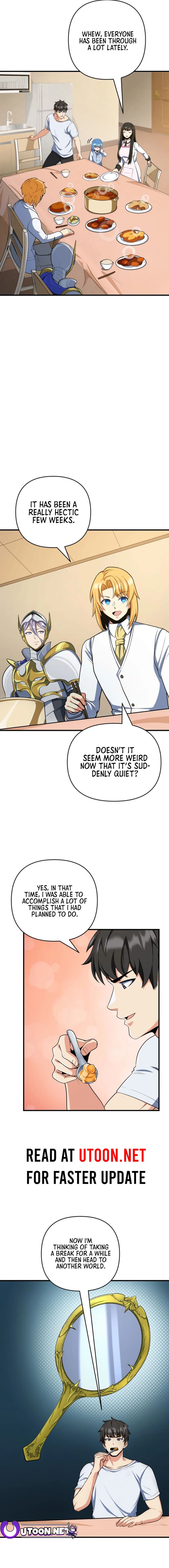 Solo Login Chapter 197 Page 6