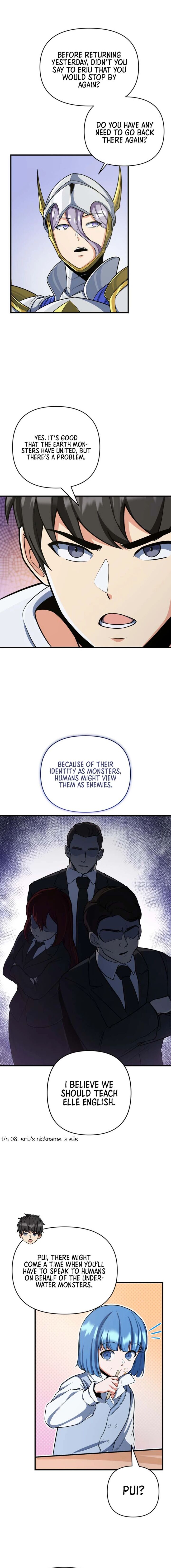 Solo Login Chapter 197 Page 7