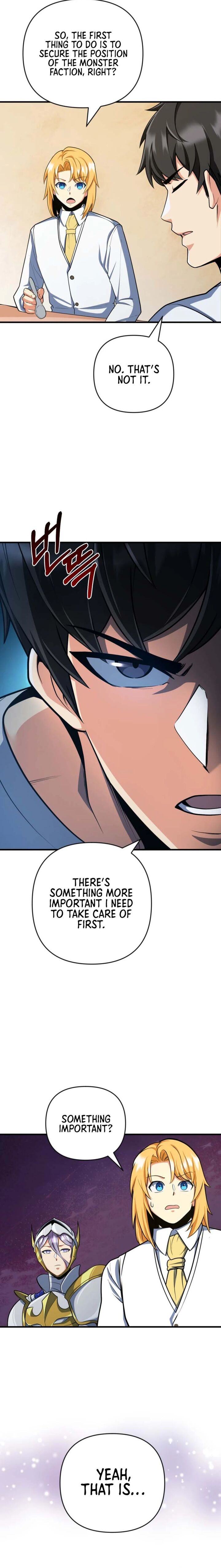 Solo Login Chapter 197 Page 8