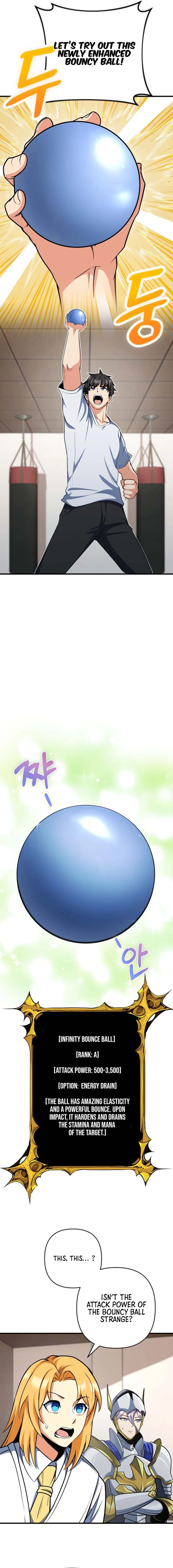 Solo Login Chapter 197 Page 9