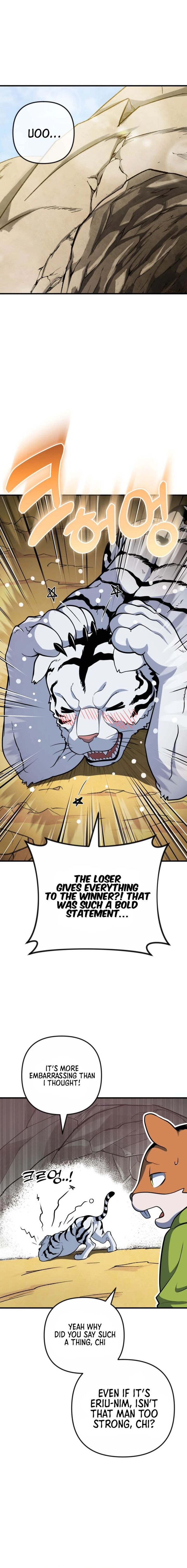 Solo Login Chapter 199 Page 11