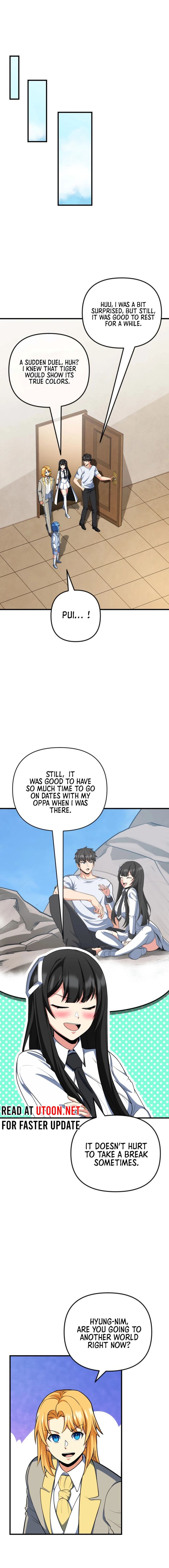 Solo Login Chapter 199 Page 14