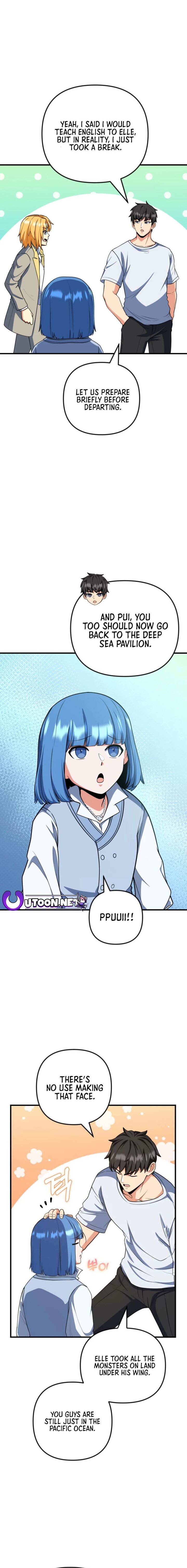Solo Login Chapter 199 Page 15