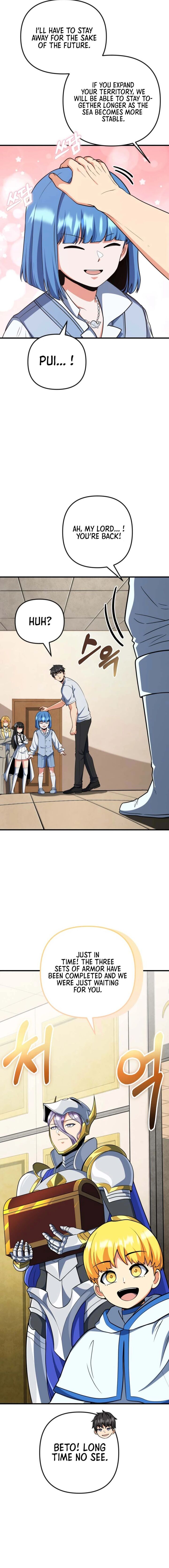 Solo Login Chapter 199 Page 16