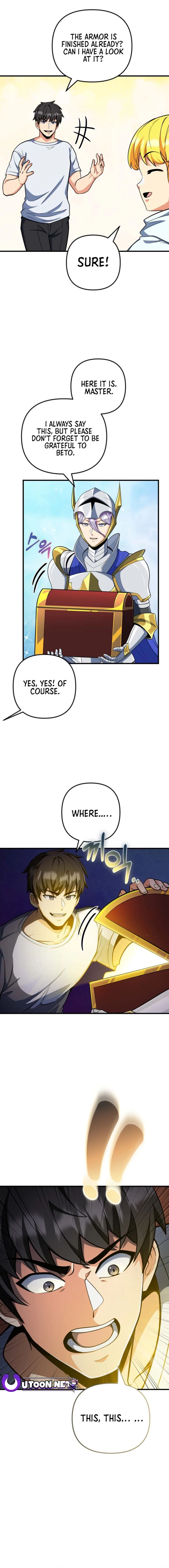 Solo Login Chapter 199 Page 17