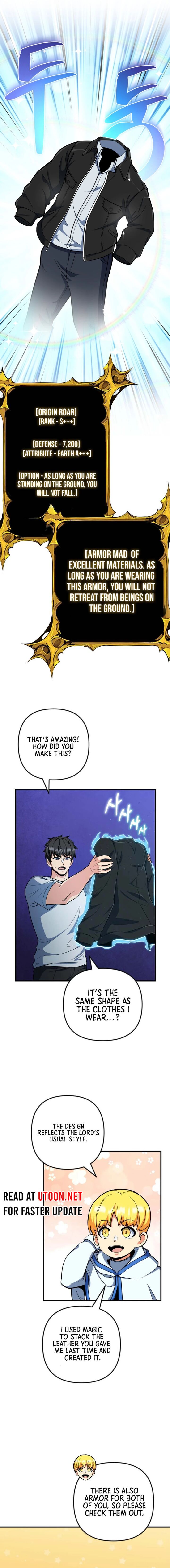 Solo Login Chapter 199 Page 18