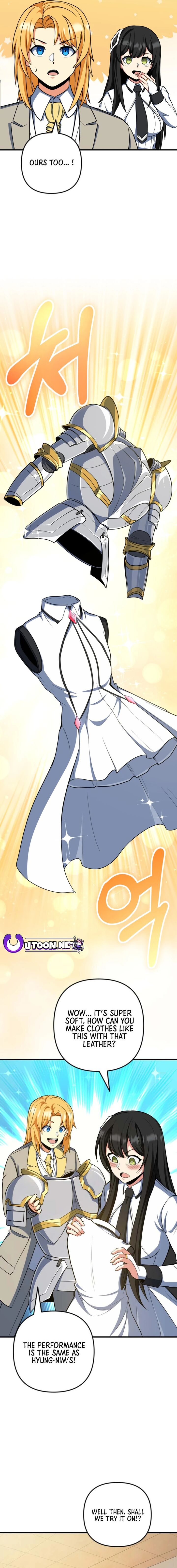 Solo Login Chapter 199 Page 19